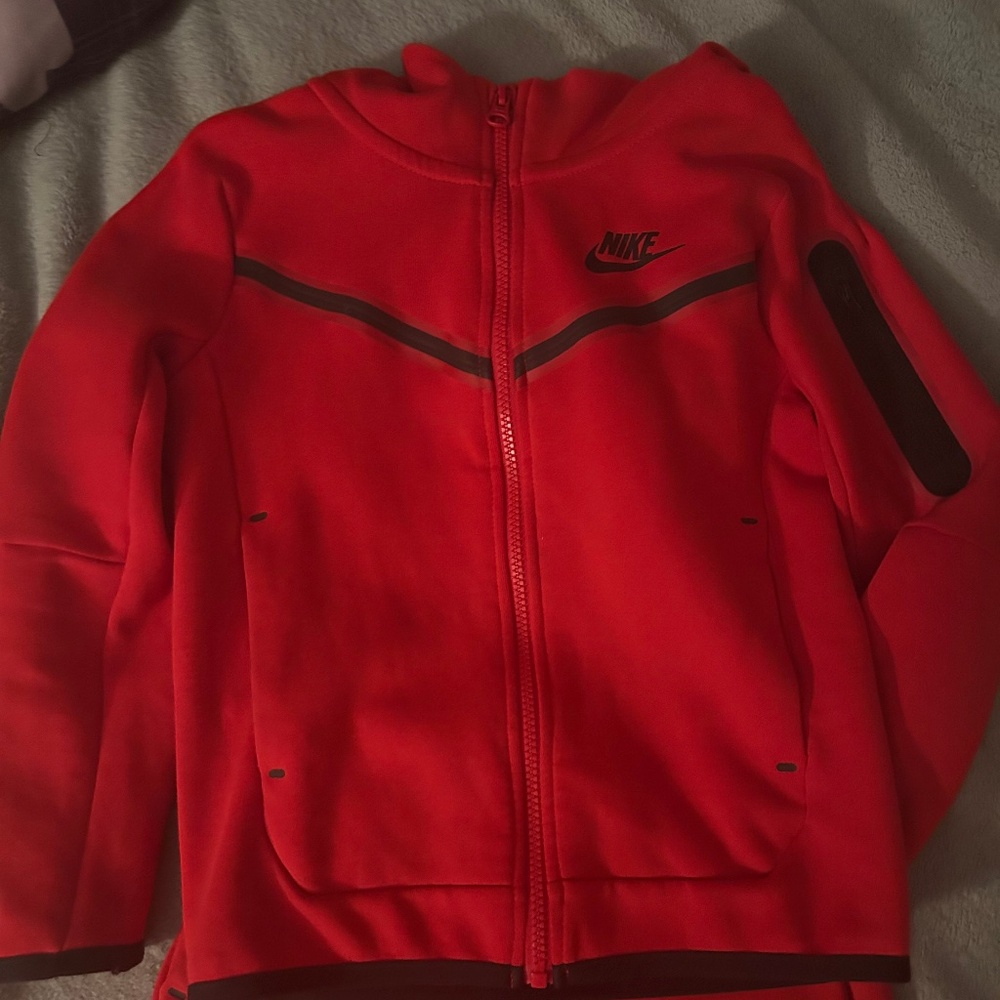 Nike Tech Fleece
